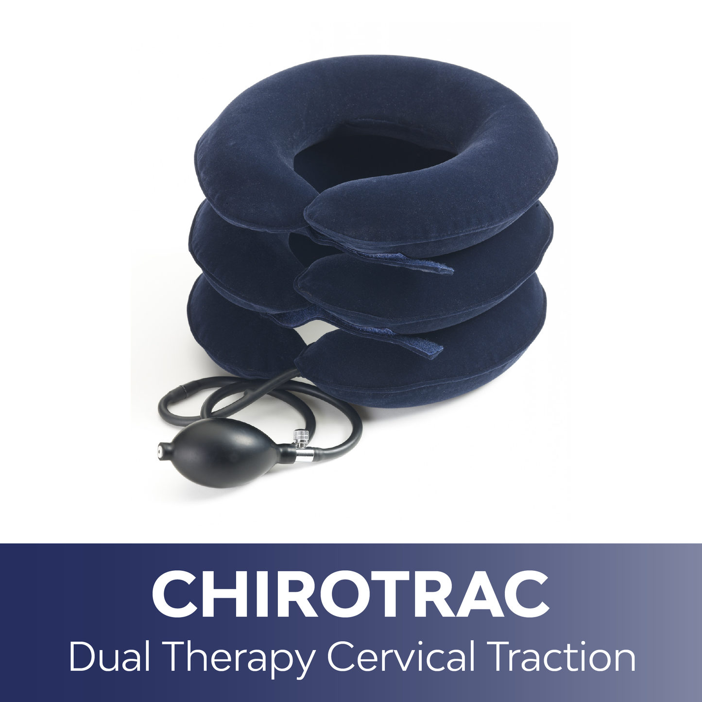 ChiroTrac DT Cervical Traction Collar