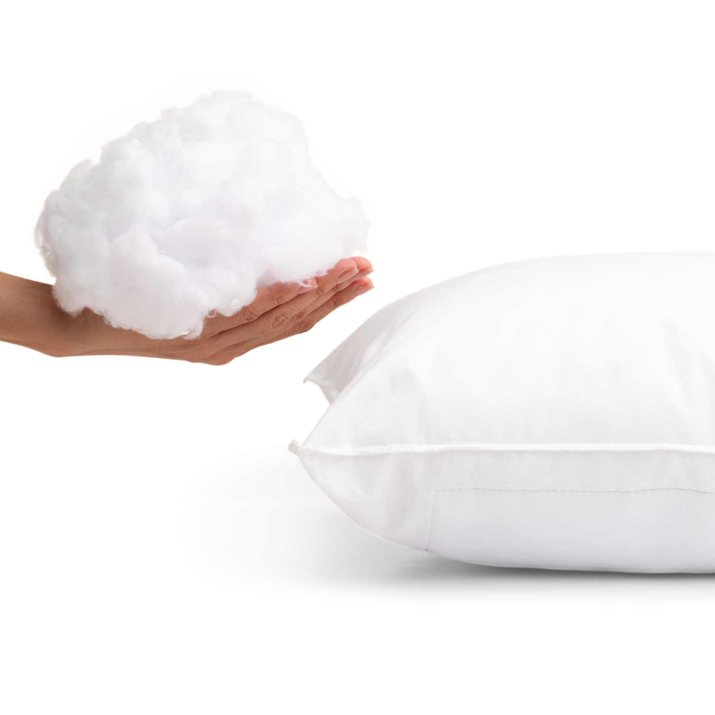 Chiroflow Down Alternative Pillows (4-Pack)