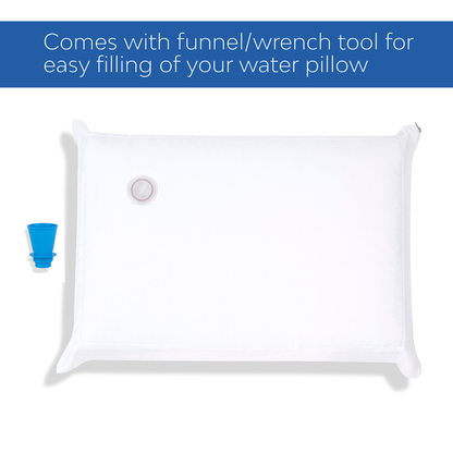 Chiroflow Premium Memory Foam Pillow (4-Pack)