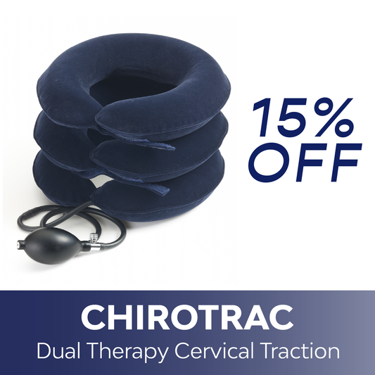 ChiroTrac DT Cervical Traction Collar