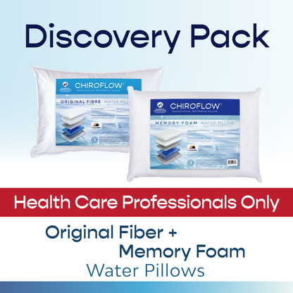 Chiroflow Fibre+ Foam (Discovery 2 Pack)